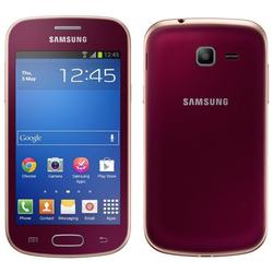 Samsung Galaxy TREND GT-S7390 (красный) ::: + сим-карта МТС