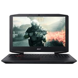 Acer Acer ASPIRE VX5-591G-719E (Intel Core i7 7700HQ 2800 MHz/15.6"/1920x1080/16Gb/1128Gb HDD+SSD/DVD нет/NVIDIA GeForce GTX 1050/Wi-Fi/Bluetooth/Win 10 Home)