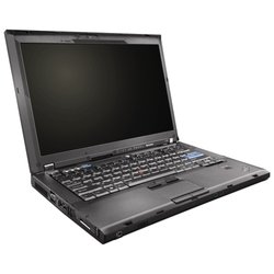 Lenovo THINKPAD T400 (Core 2 Duo P8600 2400 Mhz/14.1"/1440x900/4096Mb/320.0Gb/DVD-RW/Wi-Fi/Bluetooth/Win Vista HP)