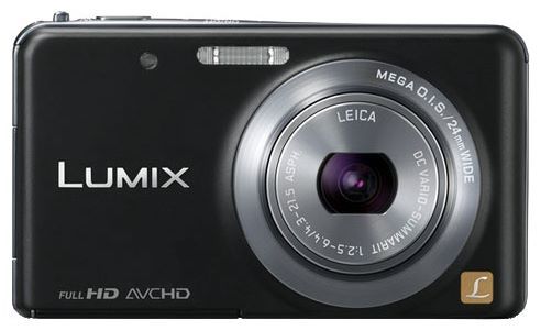 Panasonic Lumix DMC-FX80