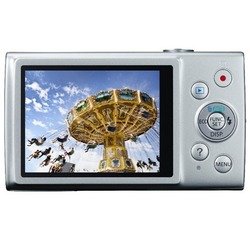 Canon Digital IXUS 170 (0128C001) (серебристый)