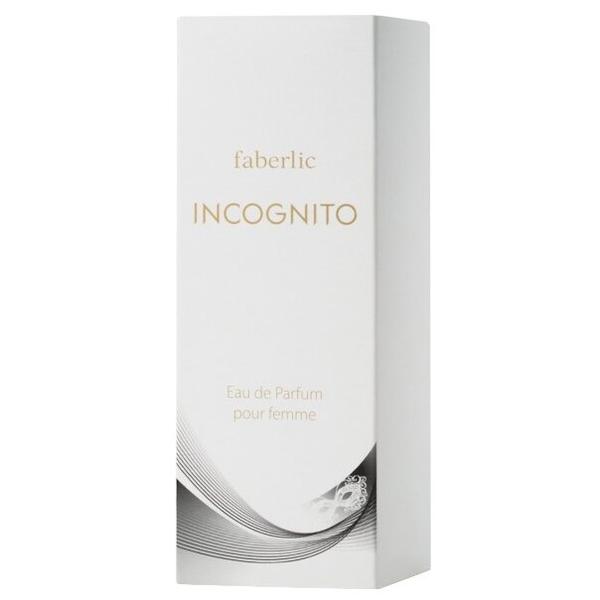 Парфюмерная вода Faberlic Incognito pour femme