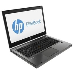 HP EliteBook 8470w (LY545EA) (Core i7 3630QM 2400 Mhz/14.0"/1600x900/8192Mb/256Gb/Blu-Ray/Wi-Fi/Bluetooth/Win 7 Pro 64)
