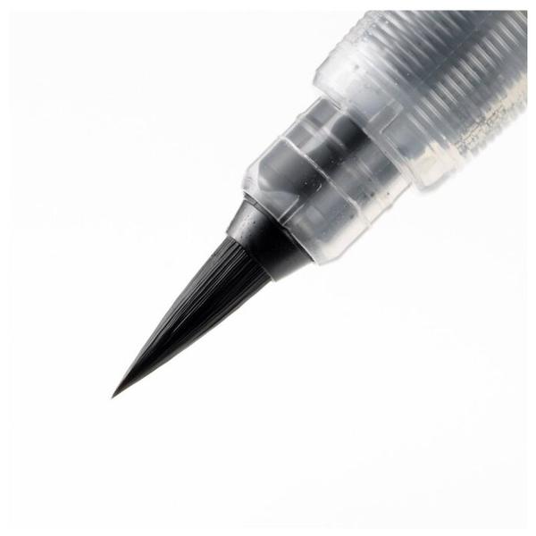 Pentel Кисть Brush Pen средняя (XFP5M)