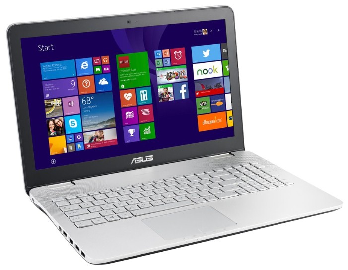 ASUS N551JB