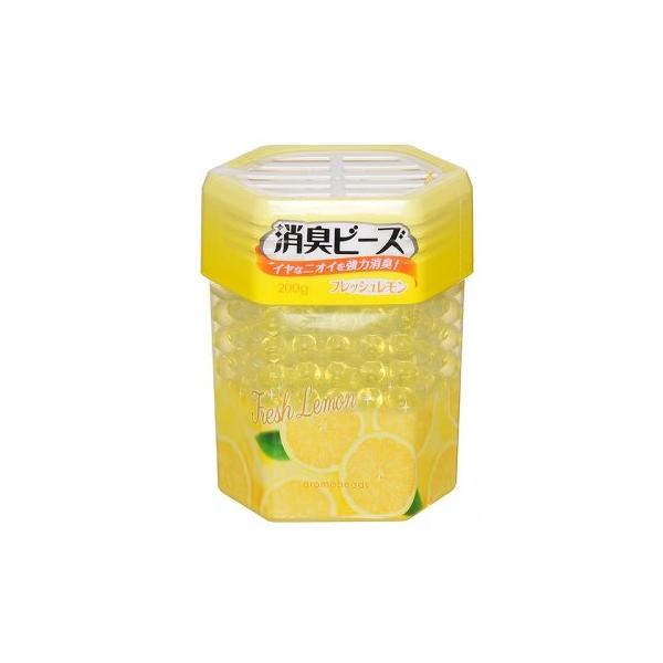 CAN DO Освежитель воздуха Aromabeads Свежий лимон, 200 г
