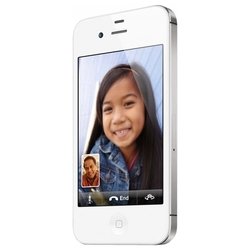 Apple iPhone 4S 8Gb (белый)