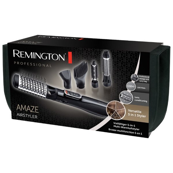 Remington AS1220 Amaze Smooth & Volume
Характеристики Remington AS1220 Amaze Smooth & Volume