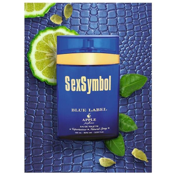 Туалетная вода Apple Parfums SexSymbol Blue Label