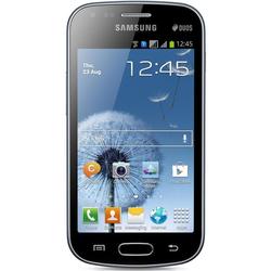Samsung Galaxy S Duos GT-S7562 (черный)