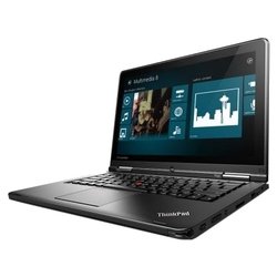 Lenovo ThinkPad Yoga S1 (Core i5 4210U 1700 Mhz/12.5"/1920x1080/8.0Gb/128Gb SSD/DVD нет/Intel HD Graphics 4400/Wi-Fi/Bluetooth/Win 8 64)