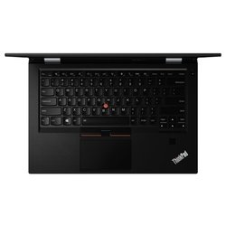 Lenovo THINKPAD X1 Carbon Ultrabook (4th Gen) (Intel Core i7 6600U 2600 MHz/14"/2560x1440/16Gb/512Gb SSD/DVD нет/Intel HD Graphics 520/Wi-Fi/Bluetooth/Win 10 Pro)