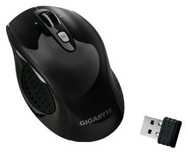 GIGABYTE GM-M7700 Black USB