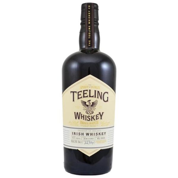 Виски Teeling Small Batch Irish Whiskey 0.7 л, подарочная упаковка