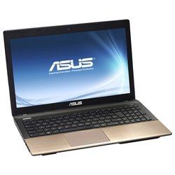 ASUS K55VD (Pentium 2020M 2400 Mhz/15.6"/1366x768/6144Mb/500Gb/DVD-RW/NVIDIA GeForce GT 610M/Wi-Fi/Bluetooth/Win 8 64)