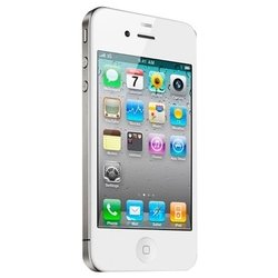 Apple iPhone 4 8Gb (белый)