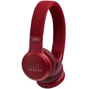 JBL Live 400BT (красный)