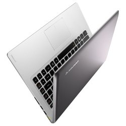 Lenovo IdeaPad U330p (Core i3 4010U 1700 Mhz/13.3"/1366x768/4096Mb/508Gb HDD+SSD Cache/DVD нет/Intel HD Graphics 4400/Wi-Fi/Bluetooth/Win 8 64)