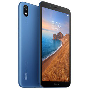 Xiaomi Redmi 7A 2/16GB (синий)