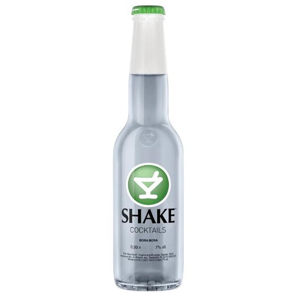 Слабоалкогольный напиток Shake Bora Bora, 0.33 л