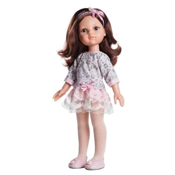 Кукла Paola Reina Кэрол 32 см 04502