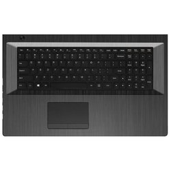 Lenovo G70-80 (Intel Pentium 3805U 1900 MHz/17.3"/1600x900/4.0Gb/500Gb/DVD нет/NVIDIA GeForce 920M/Wi-Fi/Bluetooth/DOS)