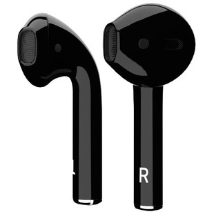 Apple AirPods Color (Gloss Black)