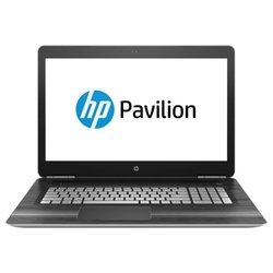 HP PAVILION 17-ab206ur (Intel Core i5 7300HQ 2500 MHz/17.3"/1920x1080/8Gb/1128Gb HDD+SSD/DVD-RW/NVIDIA GeForce GTX 1050/Wi-Fi/Bluetooth/DOS)