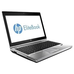 HP EliteBook 2570p (C0K24EA) (Core i7 3520M 2900 Mhz/12.5"/1366x768/4096Mb/180Gb/DVD-RW/Intel HD Graphics 4000/Wi-Fi/Bluetooth/3G/EDGE/GPRS/Win 7 Pro 64)