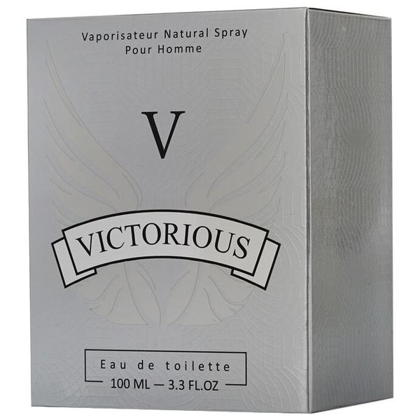 Туалетная вода VINCI Victorious V