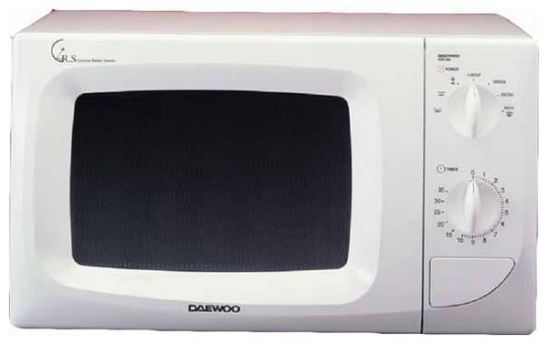 Daewoo Electronics KOR-6C17