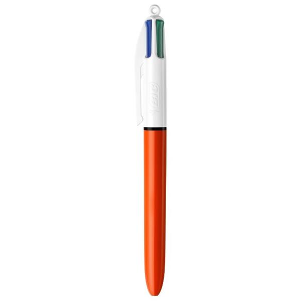 BIC Ручка шариковая 4 Colours Original Fine, 0.3 мм (802078)