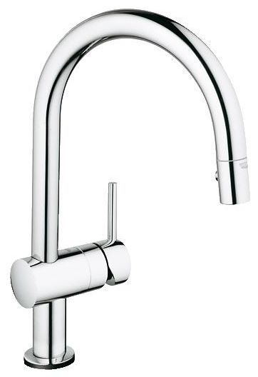 Grohe Minta Touch 31358000
