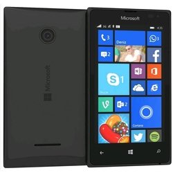 Microsoft Lumia 435 Dual Sim (черный)