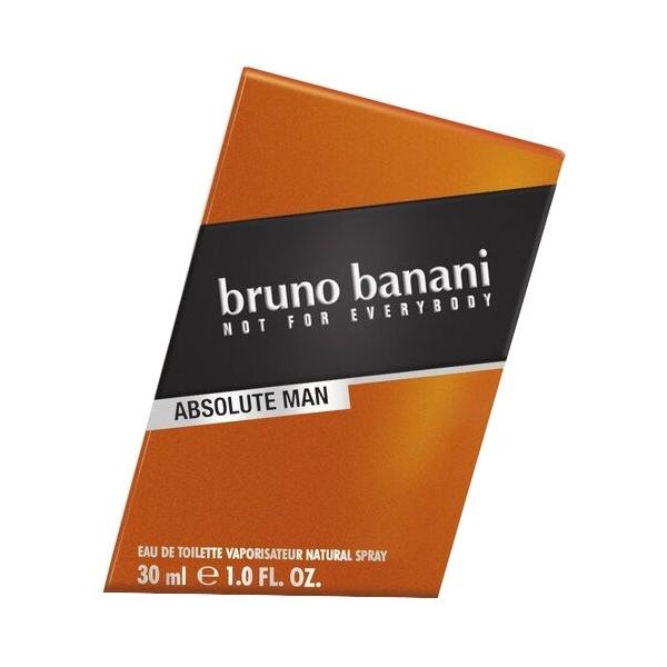 Туалетная вода Bruno Banani Absolute Man