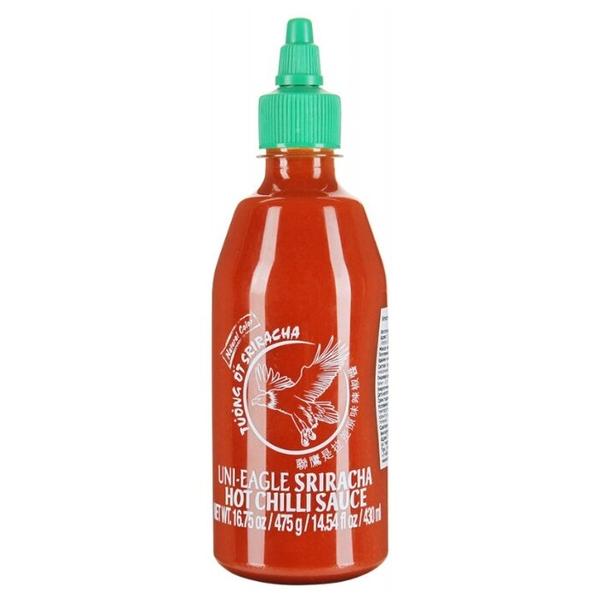 Соус Uni-Eagle Острый чили Sriracha, 475 г