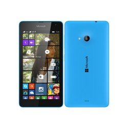 Microsoft Lumia 535 Dual (голубой)