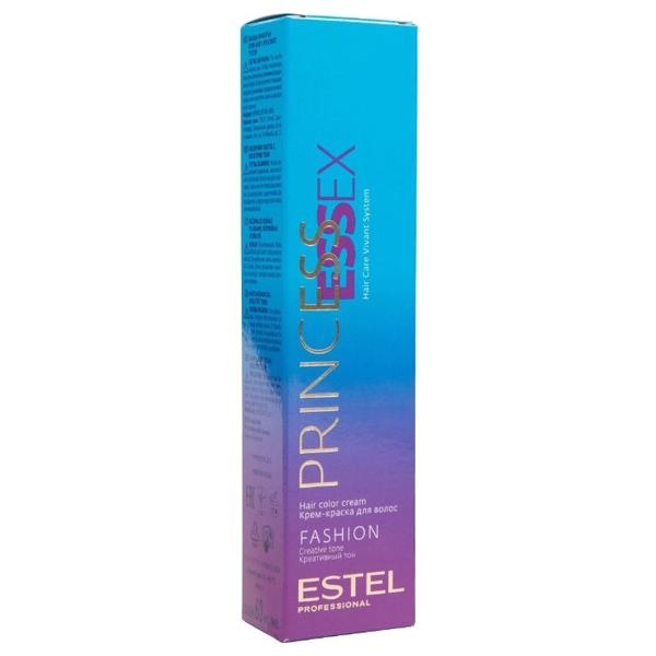 Estel Professional Princess Essex Fashion крем-краска для волос, 60 мл
