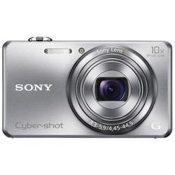 Sony Cyber-shot DSC-WX200 (серебро)