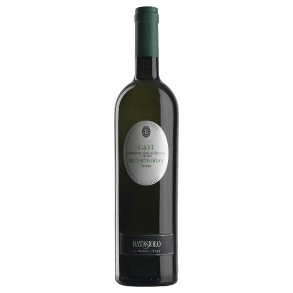 Вино Batasiolo, Granee , Gavi del Comune di Gavi DOCG, 2017, 0.75 л