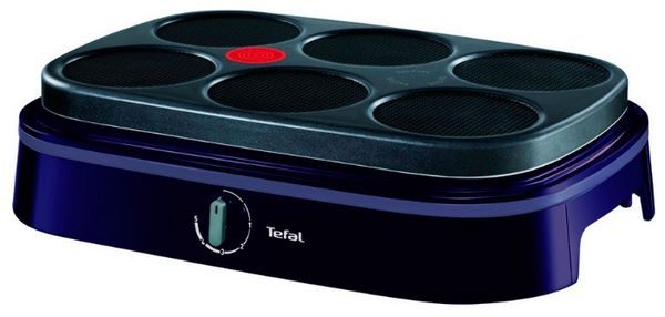 Tefal PY 6044 Crep’Party Dual