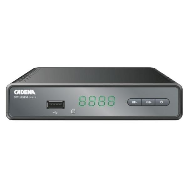 TV-тюнер Cadena CDT-1651SB