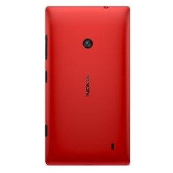 Nokia Lumia 520 (красный)