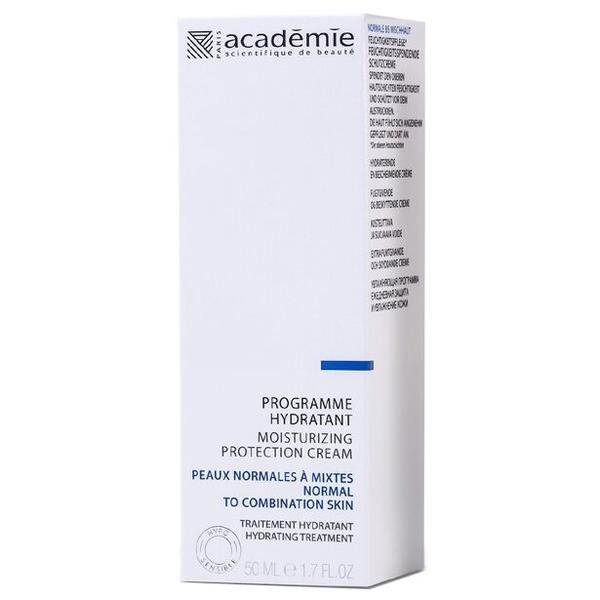 Academie Moisturizing Protection Cream Увлажняющий защитный крем для лица