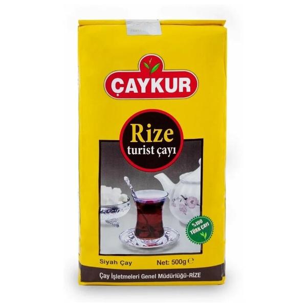 Чай черный Caykur Rize turist