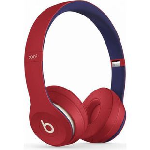 Beats Solo3 Beats Club Collection (MV8T2EE/A) (красный)