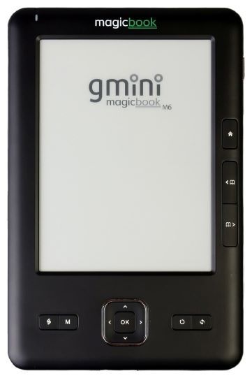 Gmini MagicBook M6P