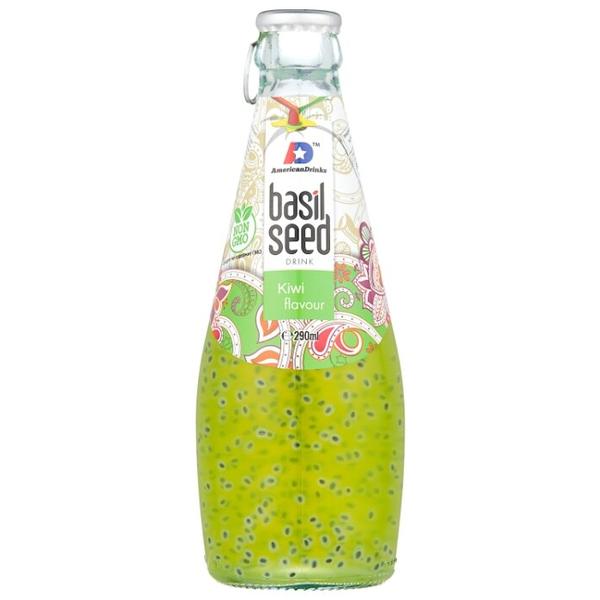 Напиток сокосодержащий Basil Seed Киви