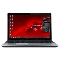 Packard Bell EasyNote ENTE11HC-B8302G32Mnks (Celeron B830 1800 Mhz,15.6",1366x768,2048Mb,320Gb,DVD-RW,Wi-Fi,Linux) черный