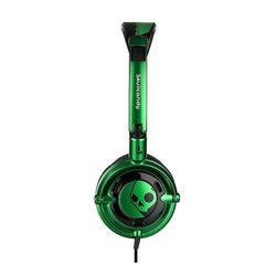 Skullcandy Lowrider (черный/зеленый)